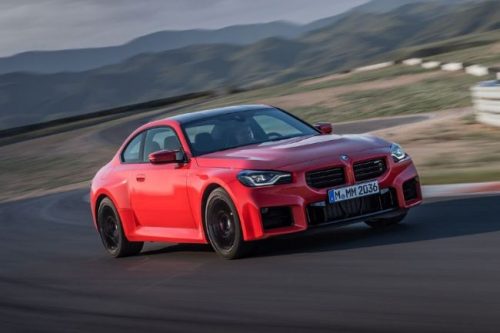 BMW M2 Generasi Baru Resmi Debut, Lebih Ganas Dengan Proporsi Klasik