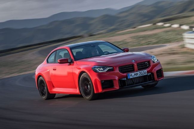 BMW M2 Generasi Baru Resmi Debut, Lebih Ganas Dengan Proporsi Klasik
