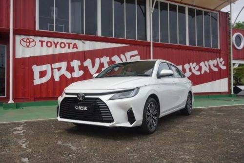 Mau Beli All New Toyota Vios Varian Termurah? Begini Semua Kelengkapannya Mau Beli All New Toyota Vios Varian Termurah? Begini Semua Kelengkapannya