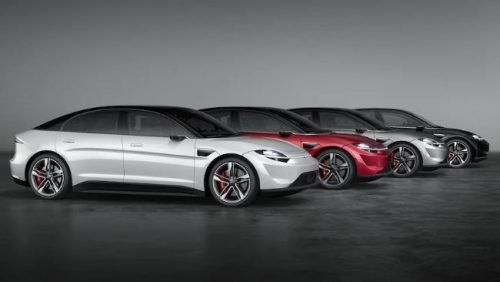 Honda Dan Sony Resmi Umumkan Kerjasama Buat Mobil Listrik 