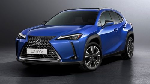 Lexus Kasih Peningkatan Untuk UX 300e Di Jepang, Jarak Tempuh Lebih Jauh