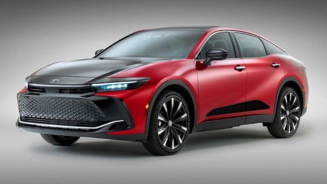 Berubah Total, Toyota Crown Terbaru Akan Punya Versi PHEV Juga