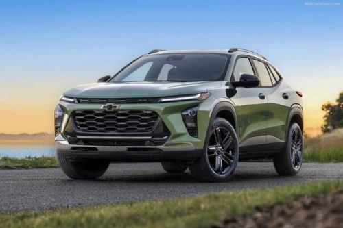 Chevrolet Trax Dapat Generasi Baru di Amerika Serikat, Semakin Canggih Dan Lengkap Fitur