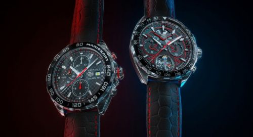 Kolaborasi Unik, TAG Heuer Rilis Jam Tangan Edisi Mario Kart Kolaborasi Unik, TAG Heuer Rilis Jam Tangan Edisi Mario Kart