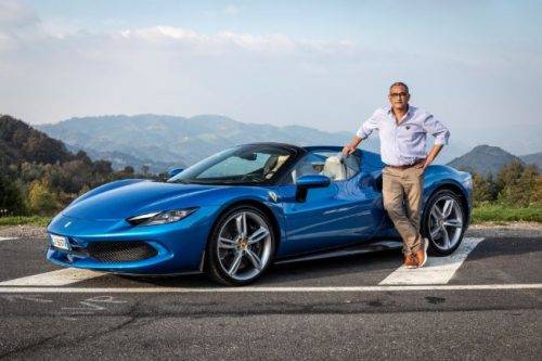 Intip Dulu Hal Menarik Dari Ferrari 296 GTS Yang Kami Geber Di Italia Intip Dulu Hal Menarik Dari Ferrari 296 GTS Yang Kami Geber Di Italia