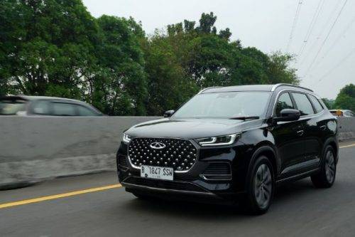 Performanya Pantas Dilirik, Chery Tiggo 8 Pro Bisa Senggol Fortuner Performanya Pantas Dilirik, Chery Tiggo 8 Pro Bisa Senggol Fortuner