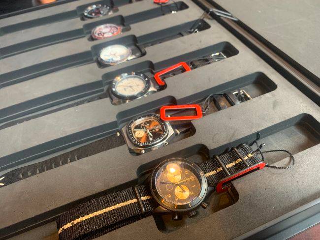 Resmi Hadir Di Indonesia, Omologato Sasar Pecinta Motorsport Tanah Air Jam tangan Omologato