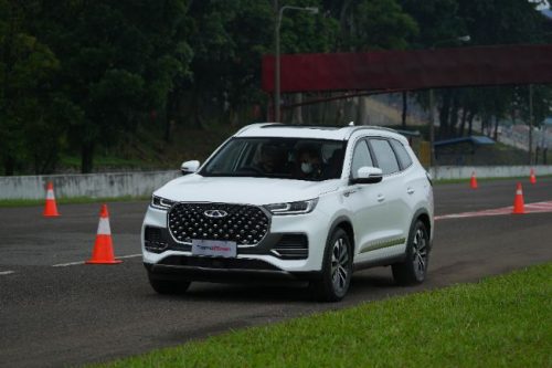 ADAS Pada Tiggo Tak Selengkap Pesaing, Ini Alasan Chery