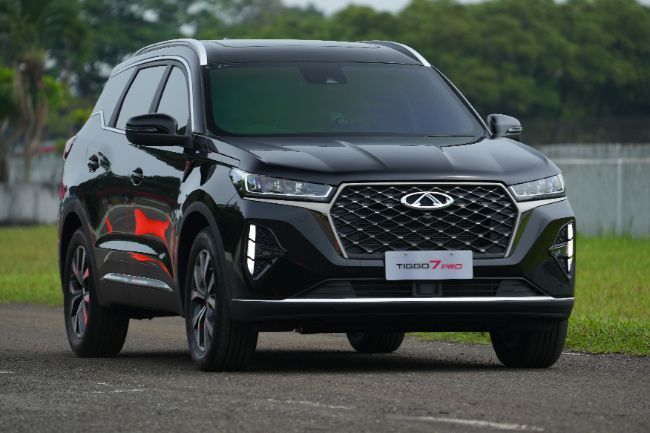 Chery Tiggo 7 Pro