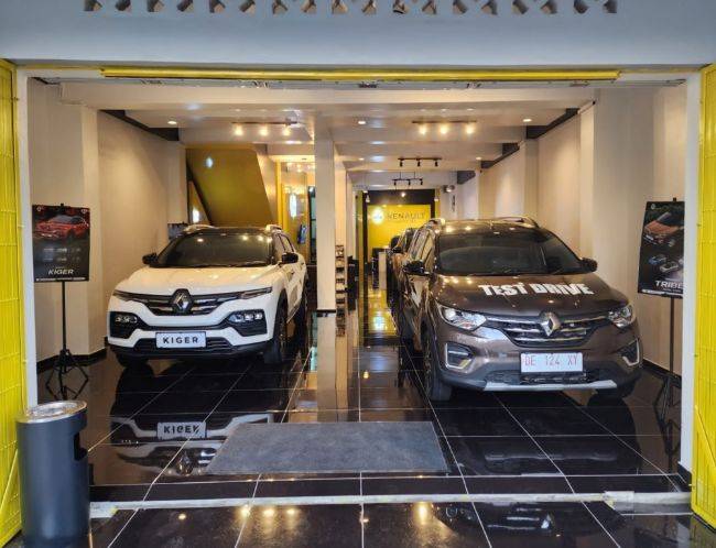 Renault Tegaskan Eksistensi di Indonesia Tahun Ini, Konsentrasi Pasar EV Opening Renault Ambon