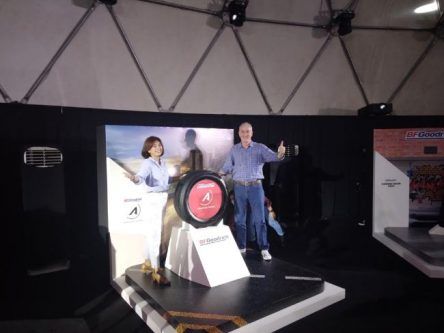 Michelin Luncurkan Ban Yang Dirancang Khusus Untuk Pasar Indonesia