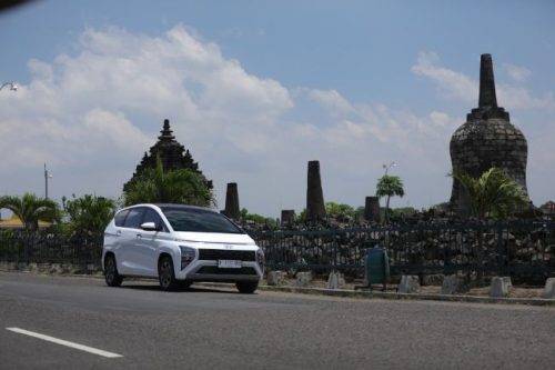 Healing ke Yogyakarta Naik Hyundai STARGAZER Part-2: Performa Superior dan Sarat Fitur Berguna Healing ke Yogyakarta Naik Hyundai STARGAZER Part-2: Performa Superior dan Sarat Fitur Berguna