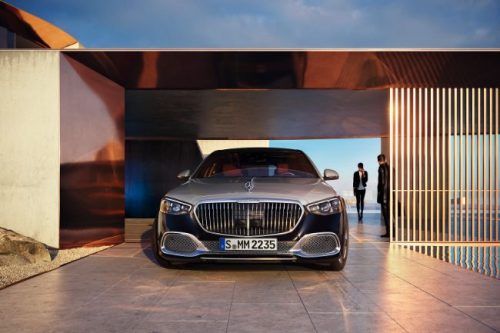 Kupas Tuntas Mercedes-Maybach S-Class, Mobil Sultan Berharga Milyaran 