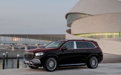 Harga Tembus Rp 7 Miliar, Semewah Apa Mercedes-Maybach GLS Versi Indonesia?