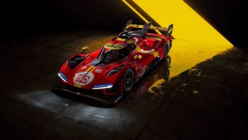 Ini Dia Ferrari 499P, Senjata Untuk Kembali Ramaikan Kelas Utama Le Mans Ini Dia Ferrari 499P, Senjata Untuk Kembali Ramaikan Kelas Utama Le Mans