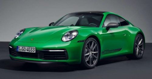 Tambah Varian Baru, Porsche Carrera T Bawa Penyempurnaan Menarik 