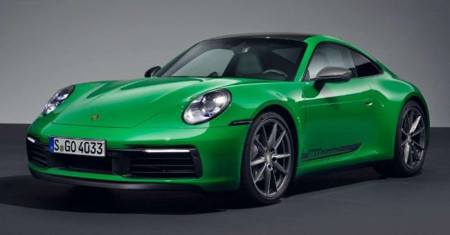 Tambah Varian Baru, Porsche Carrera T Bawa Penyempurnaan Menarik