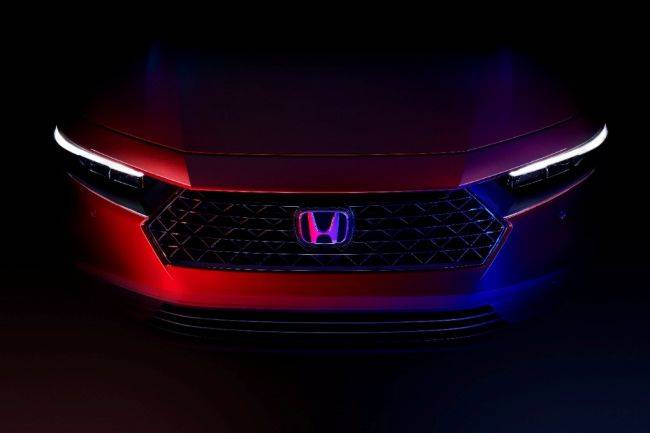 Honda Accord Gen 11 Meluncur Bulan Depan, Transformasinya Signifikan Honda Accord Gen 11