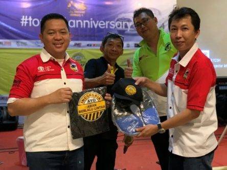 Toyota Sienta Community Rayakan Ultah ke-6 Sambil Wisata ke Anyer Toyota Sienta Community Rayakan Ultah ke-6 Sambil Wisata ke Anyer