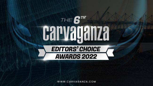 Carvaganza Editors’ Choice Awards 2022 Umumkan 14 Mobil Peraih Penghargaan Terbaik Carvaganza Editors' Choice Awards 2022