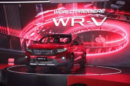 Sudah Ditunggu, Honda WR-V Segera Diekspor ke Malaysia Sudah Ditunggu, Honda WR-V Segera Diekspor ke Malaysia