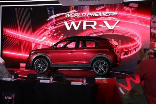 Bridgestone Bongkar Teknologi Ban Resmi Bawaan Honda WR-V
