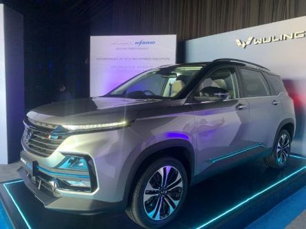 Mengenal Bedanya Teknologi Elektrifikasi Milik Wuling Almaz Hybrid