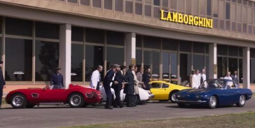Lamborghini: The Man Behind the Legend, Kisah Balas Dendam Untuk Ferrari