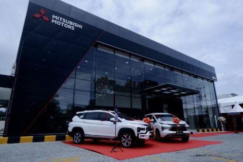 Perluas Jaringan di Sumatera Utara, Dealer Mitsubishi Dipo Hadir di Pematang Siantar