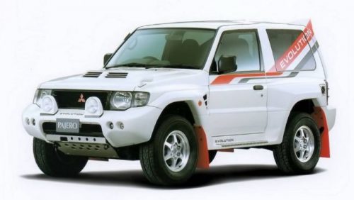 Deretan SUV Ini Memiliki Catatan Aneh Sepanjang Eksistensinya (Bagian 1) Deretan SUV Ini Memiliki Catatan Aneh Sepanjang Eksistensinya (Bagian 1)