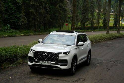 TEST DRIVE: Chery Tiggo 8 Pro Gabungkan Performa Buas dan Teknologi Canggih TEST DRIVE: Chery Tiggo 8 Pro Gabungkan Performa Buas dan Teknologi Canggih
