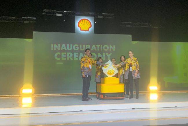 Shell Ekspansi Pabrik Oli di Marunda Demi Target Produksi 300 Juta Liter Ekspansi LBOP Shell