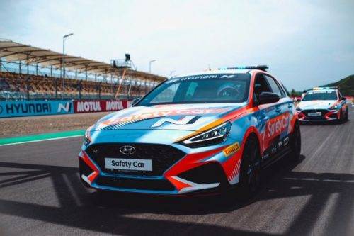 Jadi Safety Car WSBK 2022 di Mandalika, Begini Ganasnya Hyundai i30 N Hatchback Jadi Safety Car WSBK 2022 di Mandalika, Begini Ganasnya Hyundai i30 N Hatchback