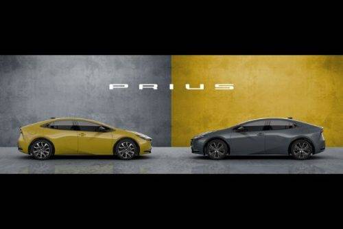 Intip Spesifikasi All New Toyota Prius, Bakal Muncul di GIIAS 2024 Intip Spesifikasi All New Toyota Prius, Bakal Muncul di GIIAS 2024