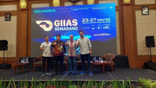 GIIAS The Series Pertama Kali Hadir di Semarang Pekan Depan, Diikuti 9 Merek GIIAS The Series Pertama Kali Hadir di Semarang Pekan Depan, Diikuti 9 Merek