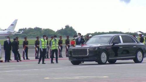 Indomobil Resmi Bawa Hongqi ke Indonesia, Pabrikan Mobil Presiden Cina Indomobil Resmi Bawa Hongqi ke Indonesia, Pabrikan Mobil Presiden Cina