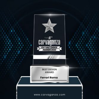 CEC Awards 2022: Impresifnya Ferrari Roma, Honda HR-V & Gelar Terbaik Hyundai Ioniq 5 CEC Awards 2022: Impresifnya Ferrari Roma, Honda HR-V & Gelar Terbaik Hyundai Ioniq 5