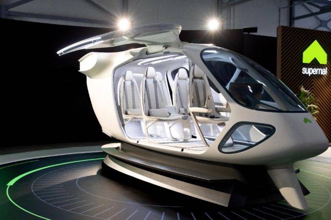 Hyundai Motor Group Tandatangani MoU Pembangunan Mobilitas Udara di IKN Supernal UAM