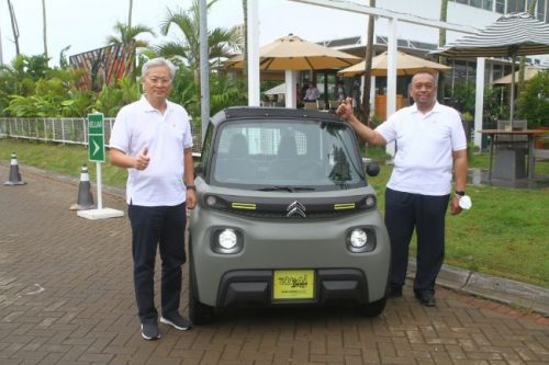 Selain Mobil Baru & Menarik, Citroen Rencanakan CKD Di Indonesia Selain Mobil Baru & Menarik, Citroen Rencanakan CKD Di Indonesia