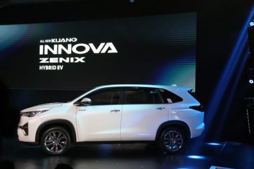 Punya 10 Percepatan, Begini Cara Kerja Transmisi CVT Milik Toyota Kijang Innova Zenix Punya 10 Percepatan, Begini Cara Kerja Transmisi CVT Milik Toyota Kijang Innova Zenix