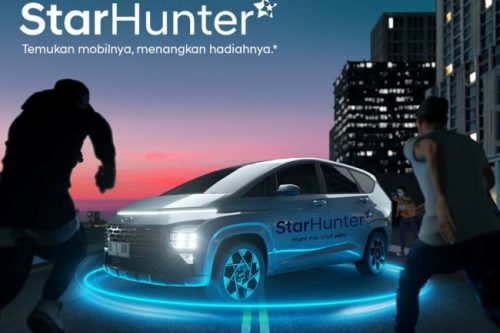 Hyundai Gelar Kompetisi Berburu Stargazer, Banyak Hadiah Menarik Hyundai Gelar Kompetisi Berburu Stargazer, Banyak Hadiah Menarik