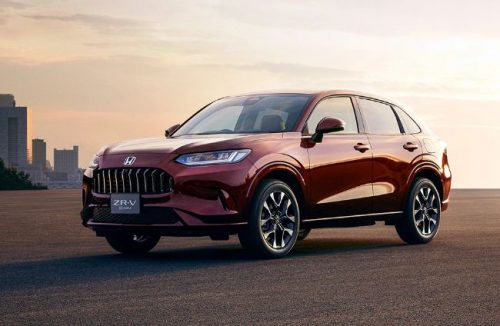 Susul WR-V, Honda Mulai Jual ZR-V April 2023 Di Jepang Susul WR-V, Honda Mulai Jual ZR-V April 2023 Di Jepang