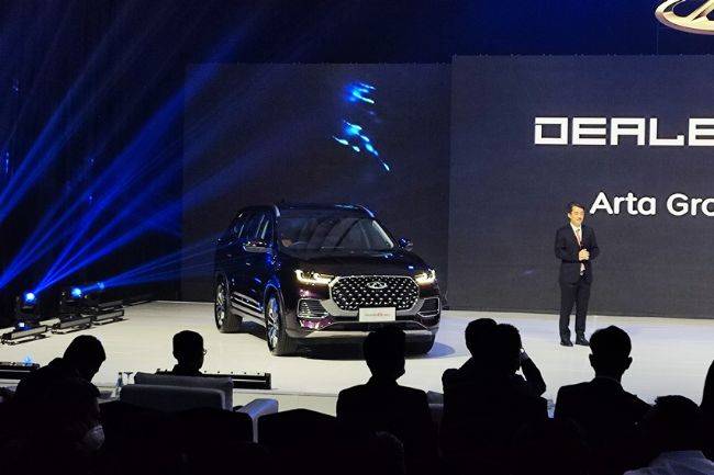 Resmi Diumumkan, Segini Harga Chery Tiggo 7 Pro dan 8 Pro Chery Tiggo