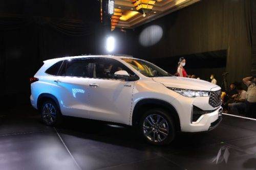 Dijual Rp419 Juta, Dapat Apa Saja Di Toyota Kijang Innova Zenix Varian G CVT? Dijual Rp419 Juta, Dapat Apa Saja Di Toyota Kijang Innova Zenix Varian G CVT?