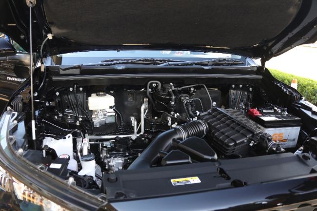 Toyota Innova Hybrid