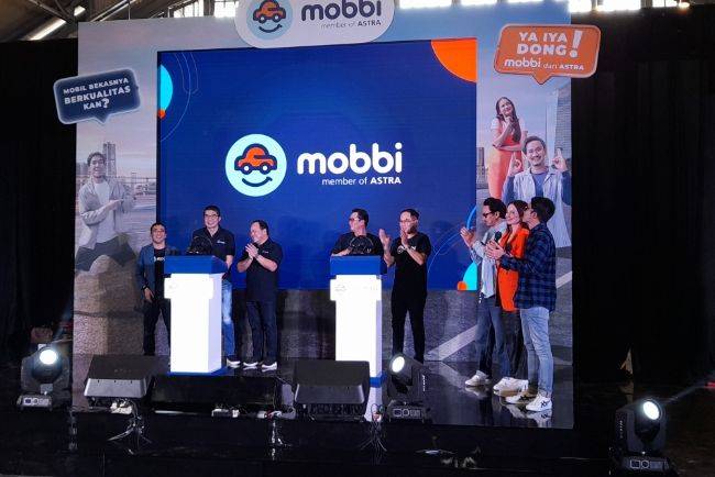 Astra Digital Mobil Luncurkan Mobbi, Platform Digital Jual-Beli Mobkas Astra Mobbi