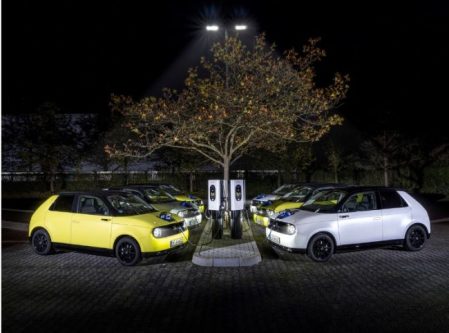 Mulai Serius, Honda Kembangkan Ekosistem Pendukung Mobil Listrik Mulai Serius, Honda Kembangkan Ekosistem Pendukung Mobil Listrik