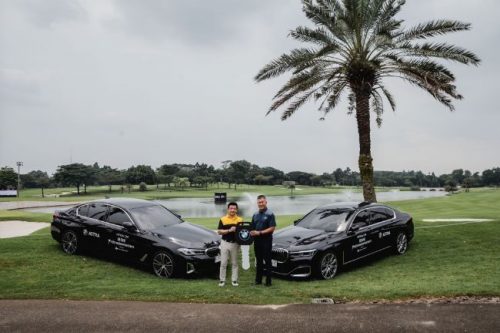 BMW Astra Dukung Turnamen Golf Indonesia Masters, Sediakan Hadiah Hole-In-One BMW Astra Dukung Turnamen Golf Indonesia Masters, Sediakan Hadiah Hole-In-One