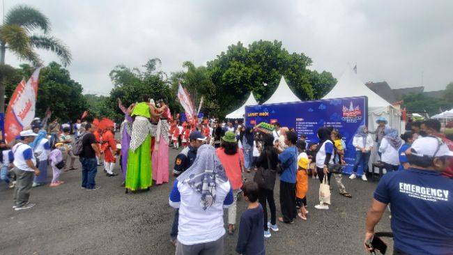 Ribuan Konsumen Daihatsu Meriahkan Gathering Komunitas di Yogyakarta Daihatsu Kumpul Sahabat Jogja