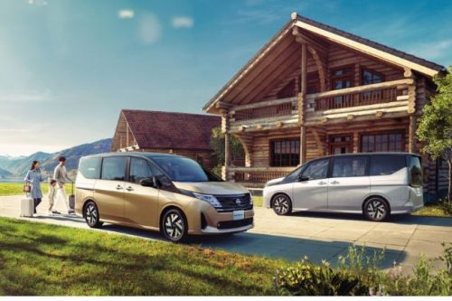 Nissan Serena Generasi Baru Lahir, Andalkan Fitur ADAS Dan Elektrifikasi Nissan Serena Generasi Baru Lahir, Andalkan Fitur ADAS Dan Elektrifikasi